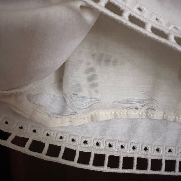 Embroidered top by J. Crew! - Picture 3 of 7